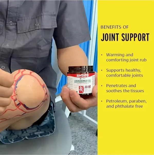 Soothing Massage Gel For Joint & Muscle Pain Relief -(Pack of 2)